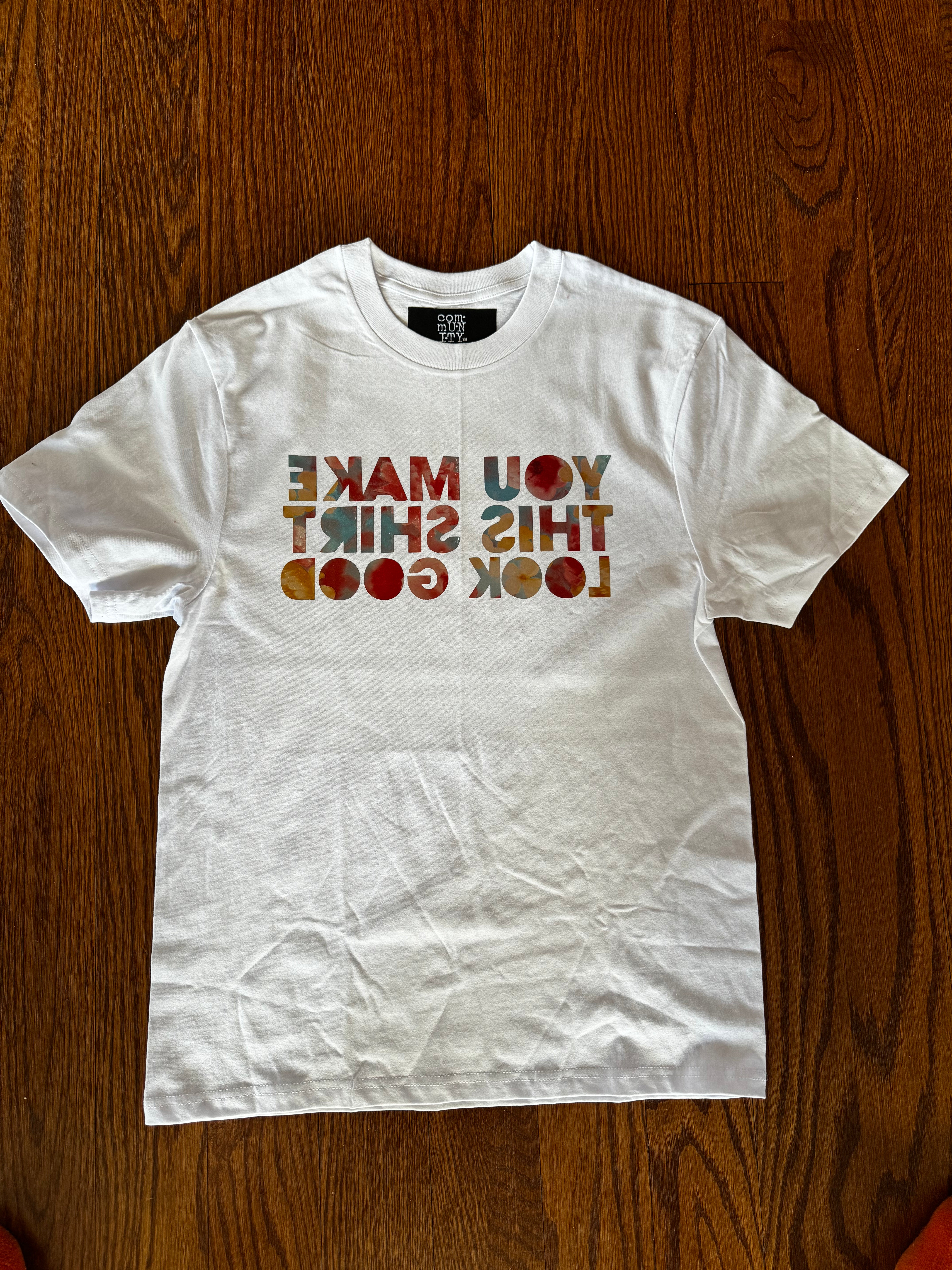 Selfie Love (YMSTLG) Short Sleeve